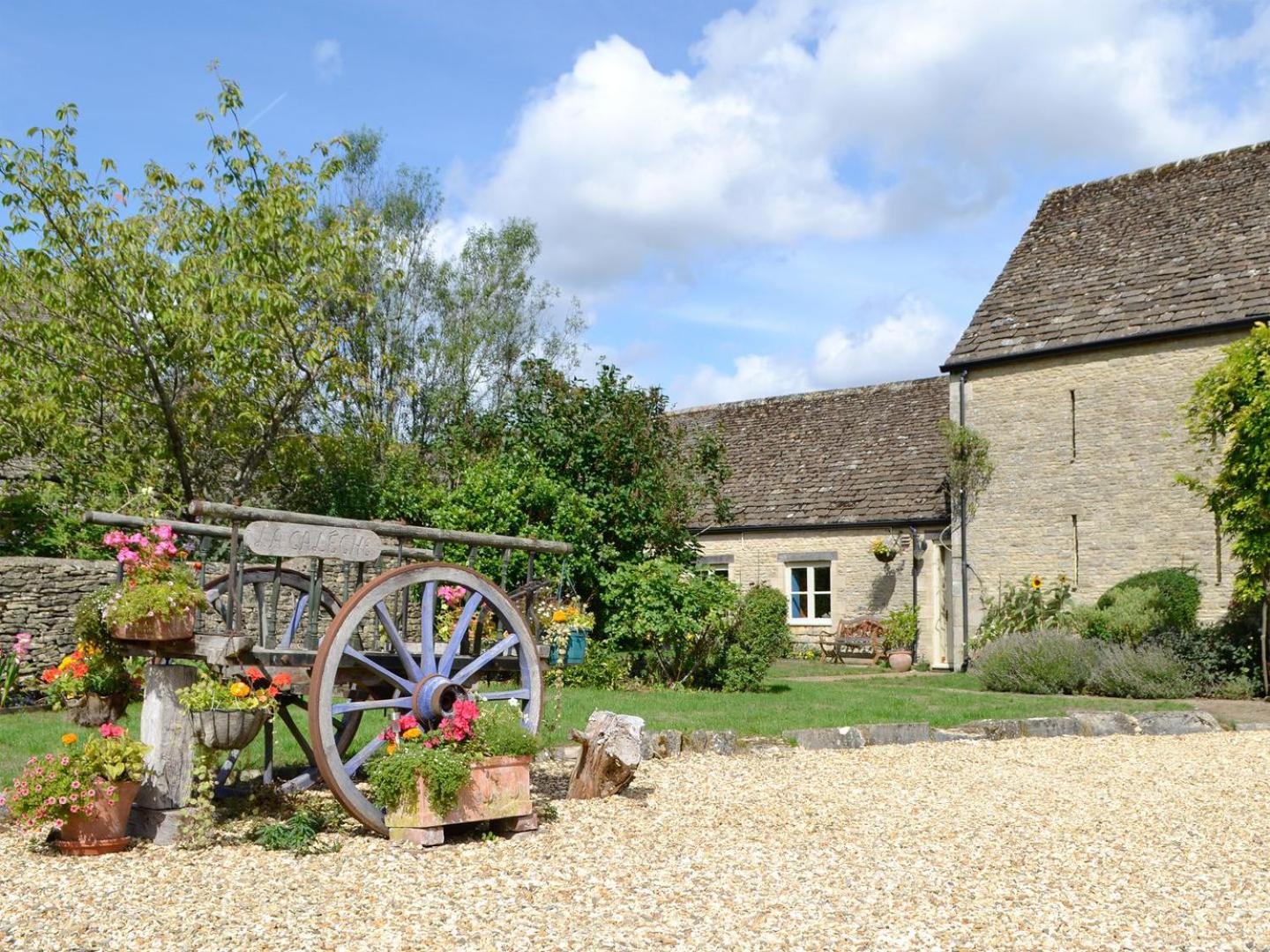 La Caleche Villa Cirencester Ngoại thất bức ảnh
