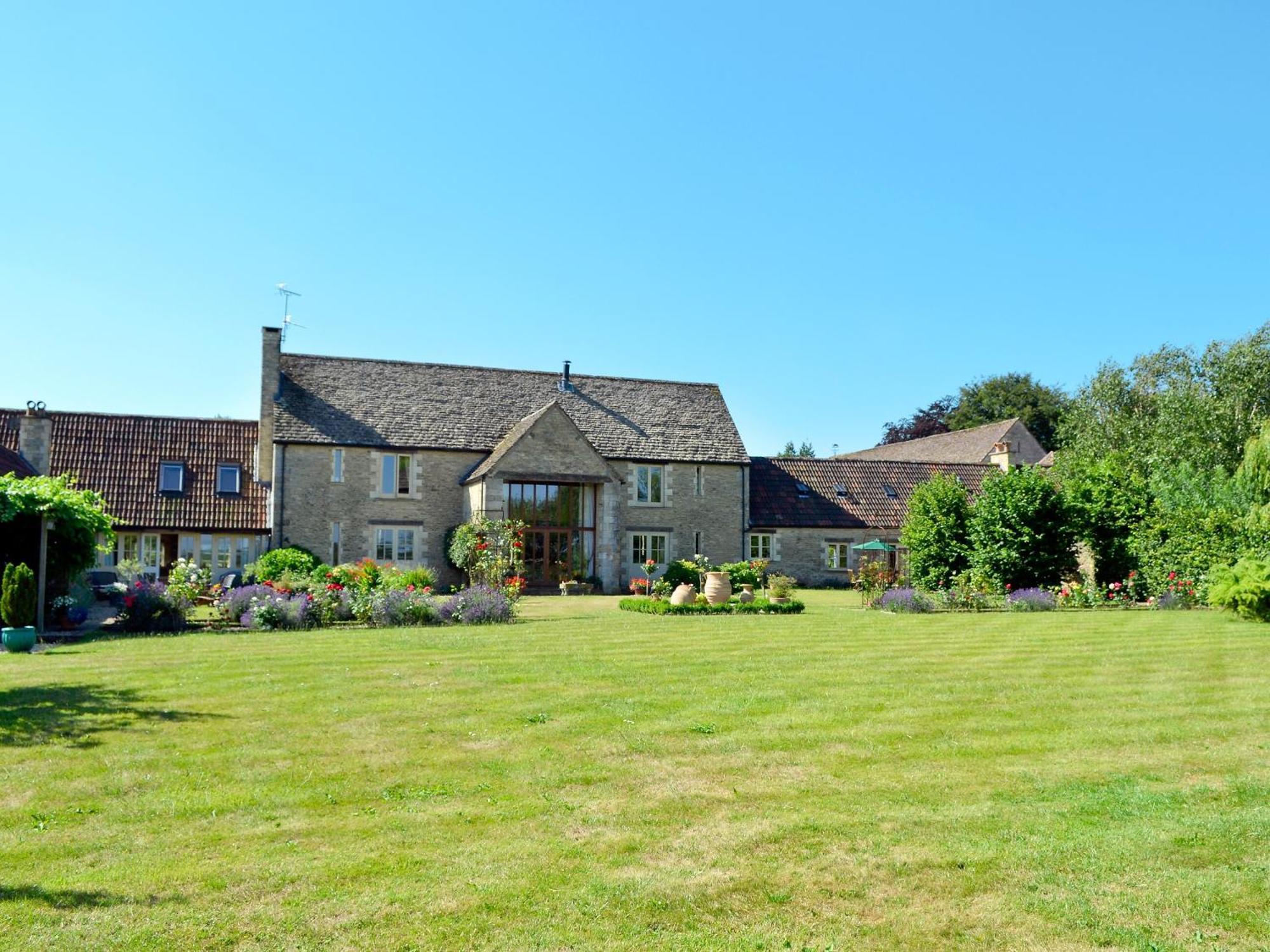 La Caleche Villa Cirencester Ngoại thất bức ảnh
